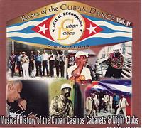 Roots of the cuban dance CD