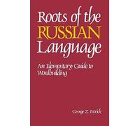 Roots Of The Russian Language