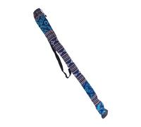 Roots Percussion Housse Tissu Didgeridoo 130CM Didgeridoo