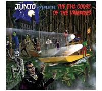 Roots Radics - Junjo Presents: The Evil Curse Of The Vampires [Vinyl Lp] Colored Vinyl, Ltd Ed