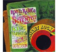 Roots Radics Meets Scientist & King Tubby - in a Dub Explosion [Import]