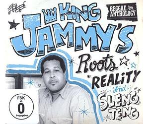 Roots, Reality and Sleng Teng [2 CD/DVD Combo] by King Jammy (2015-05-04)