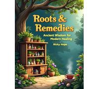 Roots & Remedies: Ancient Wisdom for Modern Healing: Awesome cookbook with no gunk!