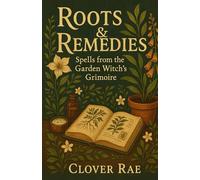 Roots & Remedies: Spells from the Garden Witch’s Grimoire