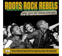 Roots Rock Rebels-When Punk Met Reggae 1975-1982 Coffret CD