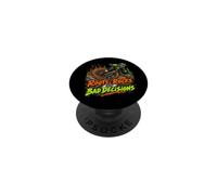 Roots Rocks and Bad Decisions VTT Descente PopSockets PopGrip Adhésif