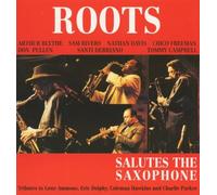 Roots - Salutes The Saxophone V.2 [Import]