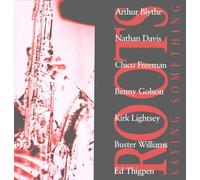 Roots - Saying Something [Import]