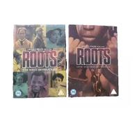 Roots - Série Originale & The Next Generations - Coffrets Dvd Zone 2