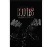 Roots – Intégrale – DVD – Repackagé – Warner Bros.