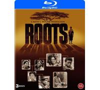 Roots The Complete miniseries (Blu-Ray)