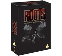 Roots – Série complète – DVD – Édition standard (2007, import Royaume‑Uni)
