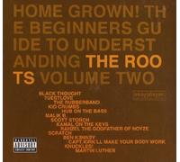 Greatest Hits Vol. 2 : Home Grown ! The Beginners Guide To Understanding The Roots Vol. 2