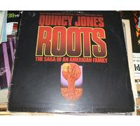 ROOTS THE SAGA OF AN AMERICAN FAMILY