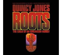 Roots: The Saga of an American Family (Original Soundtrack) by JONES,QUINCY NEUF