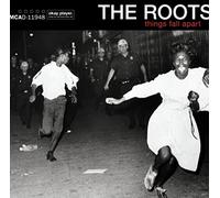 The Roots – Things Fall Apart – Vinyle 2 LP (Réédition)
