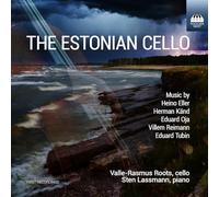 Roots,Valle-Rasmus - The Estonian Cello [Import]