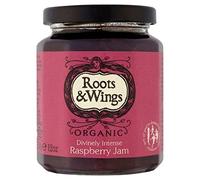 Roots & Wings Confiture Framboise Bio 340G