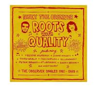 Roots With Quality - Cd Album