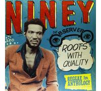 Roots With Quality Reggae Anthology Vinyle