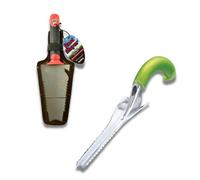 RootSlayer à Main + Désherbeur ergonomique | Outils multifonctions pour votre jardin | Jardinage