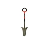 Bêche en acier carbone manche composite multifonction Root Slayer