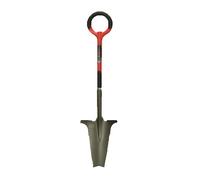Bêche en acier carbone manche composite multifonction Root Slayer