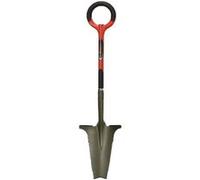 Bêche en acier carbone manche composite multifonction Root Slayer