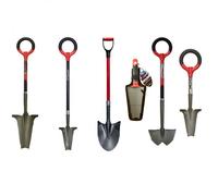 PACK ULTIME ROOTSLAYER - VENTEO - Outils de jardin multifonction - Facile d'utilisation - Acier de carbone - Poignée 360°