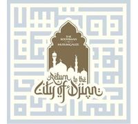 Rootsman Vs Muslimgauze, the - Return The City of Djinn [Import]