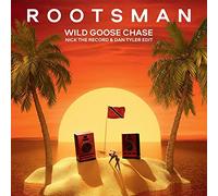 Rootsman - Wild Goose Chase (Nick The Record & Dan Tylder Edit) [New 12" Vinyl]