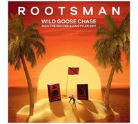 Rootsman - Wild Goose Chase (Nick The Record & Dan Tylder Edit) [12-Inch Single] Colored Vinyl