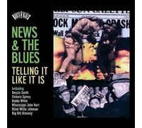 Roots'n'blues : Telling It Like It Is