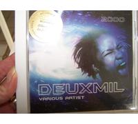 Rootsy Black I Bingo Reasons Invador - Deuxmil Various Artist 2000 (UK Import)