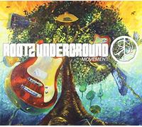 Rootz Underground - Movement [Import]