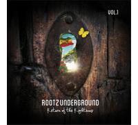 Rootz Underground – Return of The Righteous Vol. 1 – Import (SPV Entertainment)