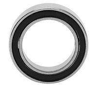 Roove profonde Boule à billes à double scellé Baule en acier Single Colonne Roulement pour l'entretien des machines (12 * 18 * 4 mm (6701-2rs))