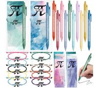Roowest Lot de 30 marque-pages Pi - Cadeau mathématique inclus - Symbole Pi 3.14 - Marque-page - Cartes de adeaux pour étudiants - En vrac de professeurs scientifiques - Nombre irrationnel