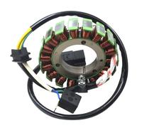 Ropaix Bobine De Stator Moto pour CF Moto pour CF 500 2007-2016 pour CF 500 X5 500 2011-2015 Remplacement du stator OEM 0180-032000 Stator D Allumage