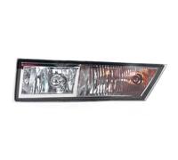 Ropaix Feux Circulation Diurne Pour Cadillac Pour Escalade Pour ESV 2007-2014 10383562 Phare Antibrouillard Avant Feu De Jour Feux Avants Auto(Gauche)