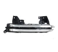 Ropaix Feux Circulation Diurne Pour Panamera Pour GTS 2014-2017 - Références : 97063108352 Et 97063108452 - Feux De Jour À LED Avec Antibrouillard Et Clignotants Feux Avants Auto(Droite)