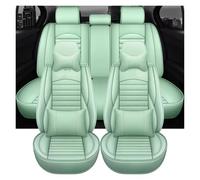 Ropaix Housse Siège Voiture pour Nissan pour Tiida Housses de siège de Voiture universelles en Cuir(9 Piece I)