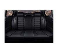 Ropaix Housses Sieges Housse de siège de Voiture en Cuir, pour Lexus ES350 NX GS350 CT200h ES300h GS450h IS250 LS460 LS, Tous Les modèles Voiture Ensembles Housses(Rear Seat Cover B)