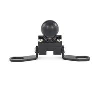 Ropaix Moto Support Téléphone pour Adventure pour G650GS pour Sertao pour Aprilia pour Tuono V4 R 1000 1100 Support de Navigation GPS(Type6)