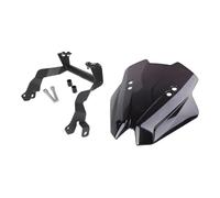 Ropaix Moto Support Téléphone pour BMW G310R 2017-2025 Pare-Brise de Moto avec Navigation GPS