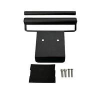 Ropaix Moto Support Téléphone pour CFMOTO 450MT 450 MT CNC Support d'extension en Aluminium Support de Navigation GPS Moto(12-22mm)