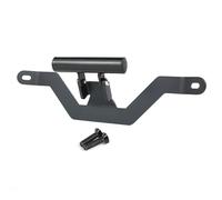 Ropaix Moto Support Téléphone pour Piaggio pour Beverly 300/400 2021-2024 Plaque GPS Support Pare-Brise Moto(Type 5)