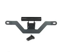 Ropaix Moto Support Téléphone pour Piaggio pour Beverly 300 400 2021-2024 Support GPS Plaque Support Téléphone(Type 5)