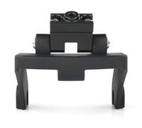 Ropaix Moto Support Téléphone pour Tracer 900/9 / GT 2018-2024 GPS de navigateur Mobile(Type 2)