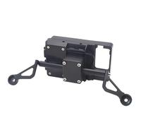 Ropaix Moto Support Téléphone pour XMAX300 pour XMAX250 pour XMAX125 Support de Navigation GPS pour Phone(Set)